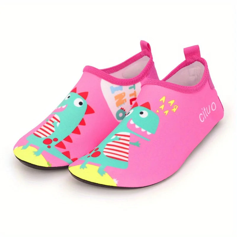 Sapatilha Confort Infantil Para Piscina Praia