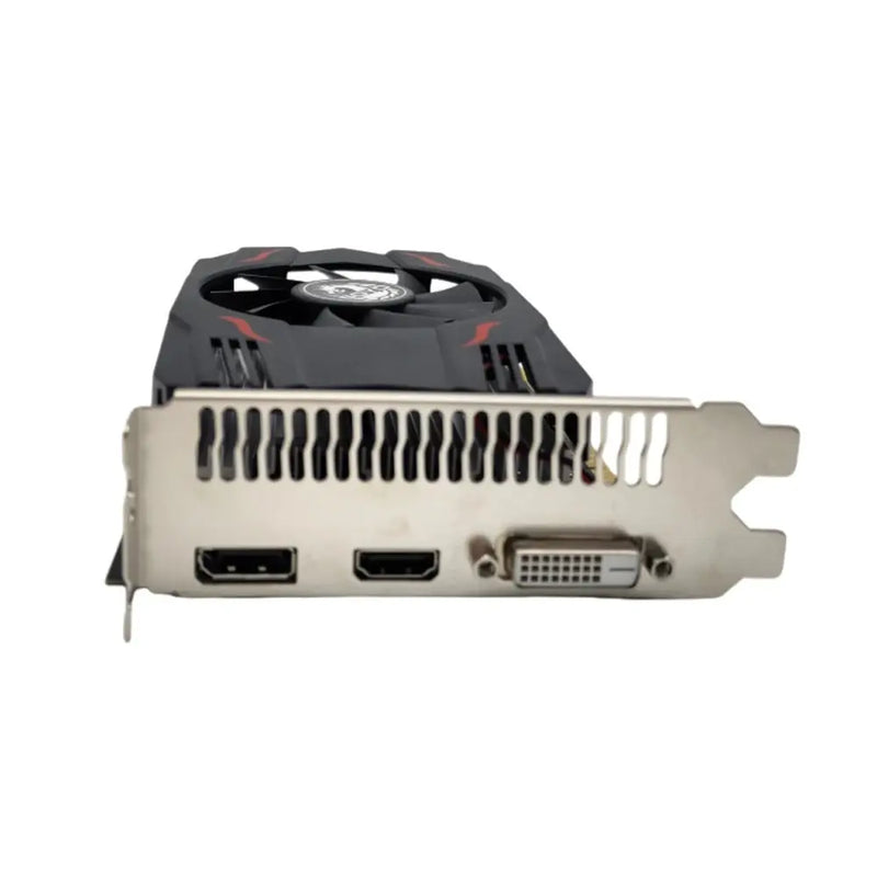 Placa de Vídeo AMD Radeon RX 550 4G GDDR5 128Bit  SOYO