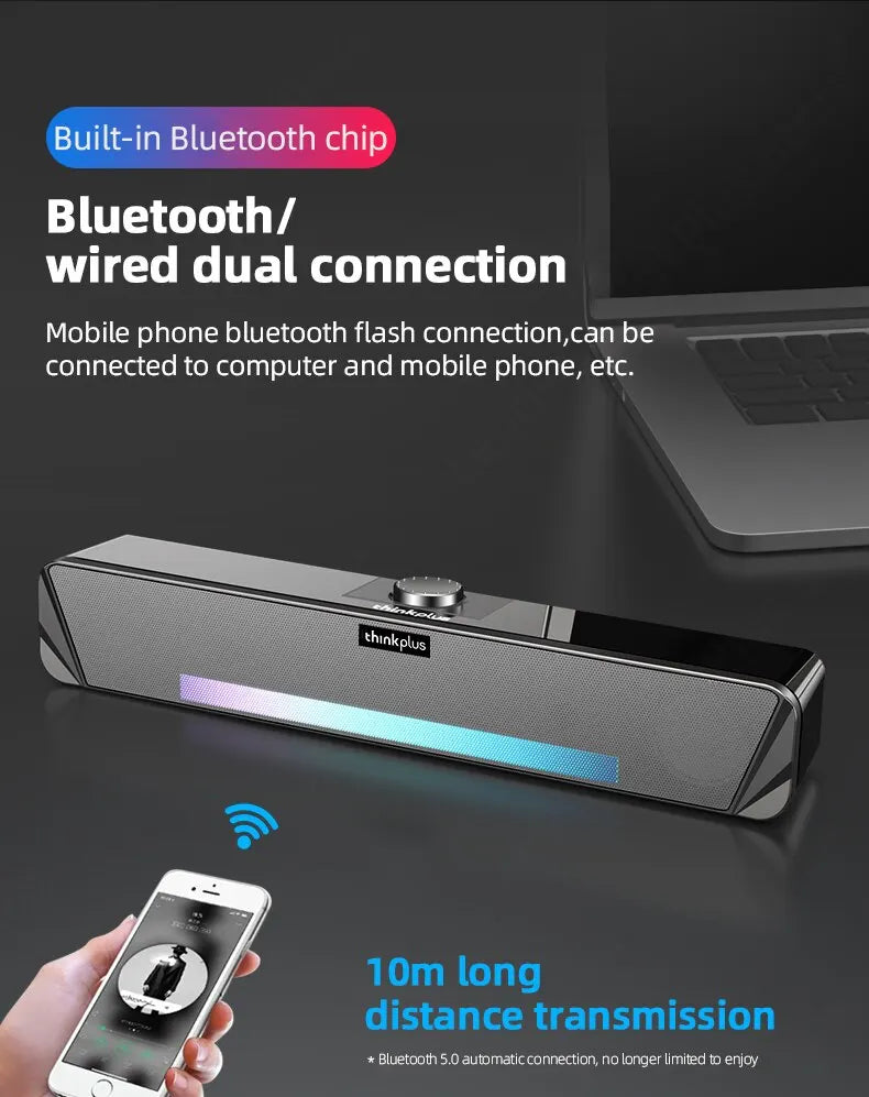 Subwoofer para computador Lenovo - Original