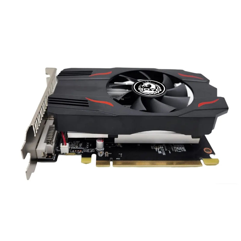 Placa de Vídeo AMD Radeon RX 550 4G GDDR5 128Bit  SOYO