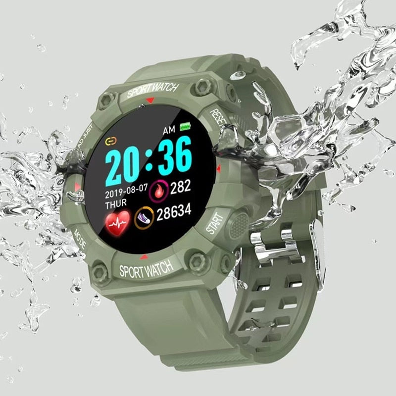 SmartWatch Militar