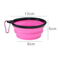 Tigela de Silicone Dobrável 1000ml