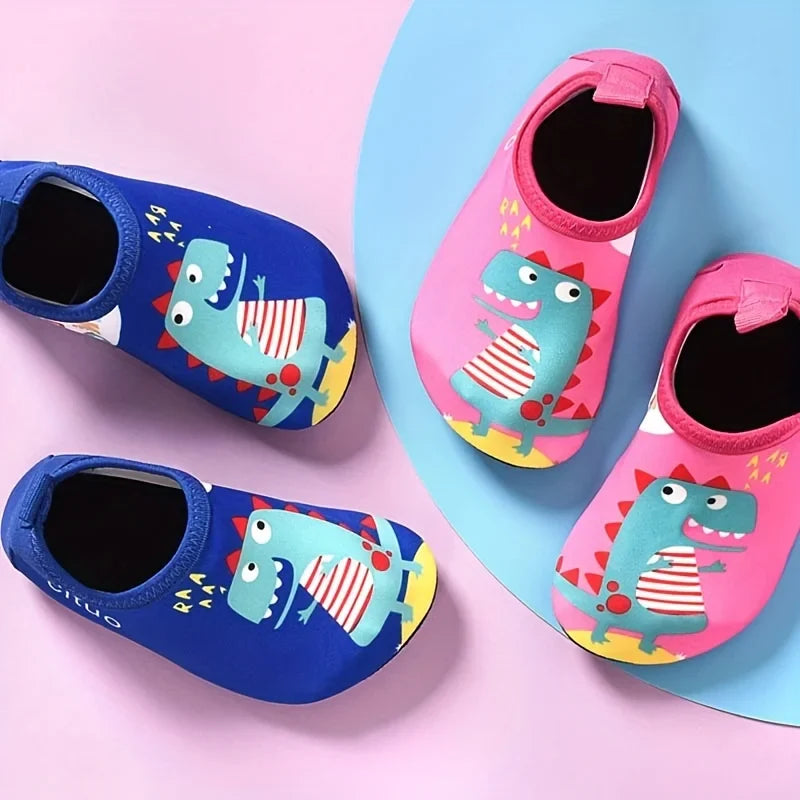 Sapatilha Confort Infantil Para Piscina Praia