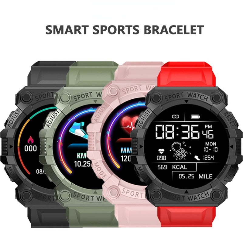 SmartWatch Militar