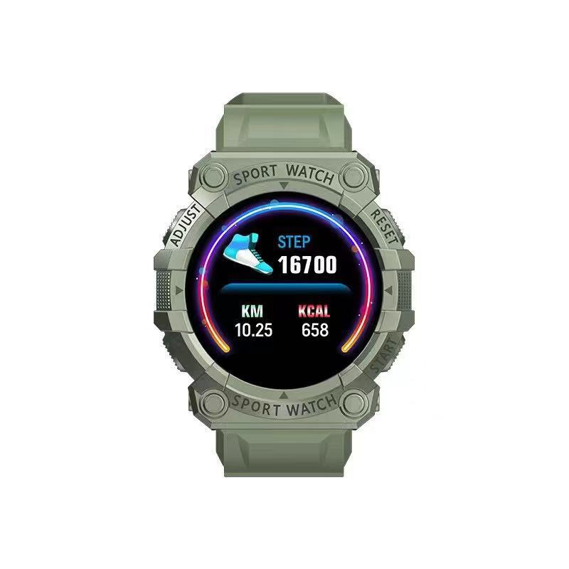 SmartWatch Militar