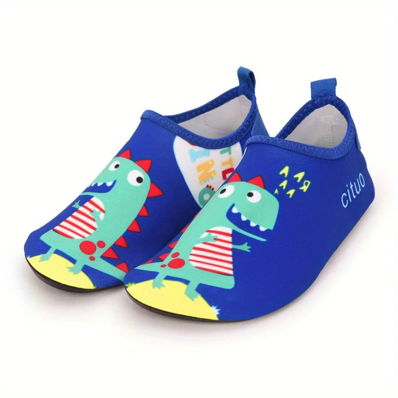 Sapatilha Confort Infantil Para Piscina Praia