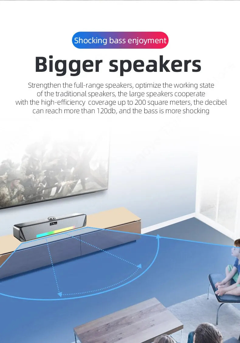 Subwoofer para computador Lenovo - Original