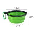 Tigela de Silicone Dobrável 1000ml