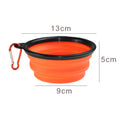 Tigela de Silicone Dobrável 1000ml