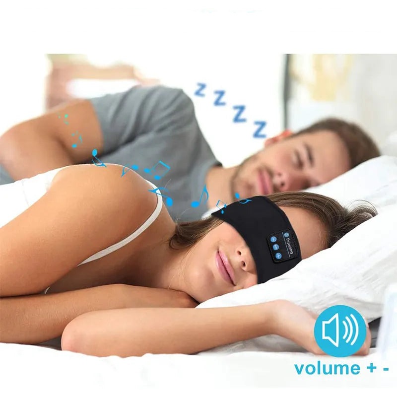 Headband Bluetooth - SoundWear