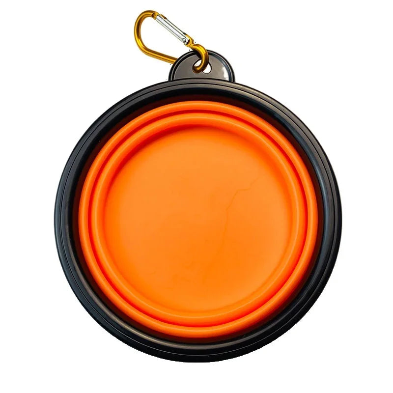 Tigela de Silicone Dobrável 1000ml