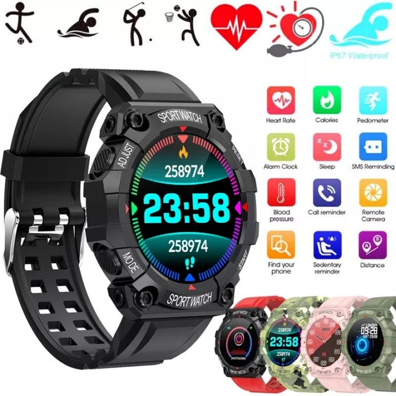 SmartWatch Militar
