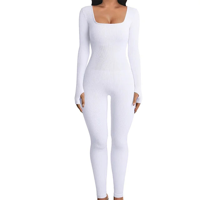Romper de elegância ChicFit