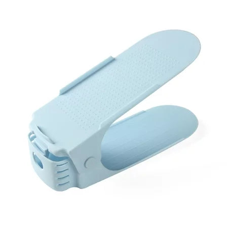 Organizador prático de sapatos – Ganhe espaço com estilo
