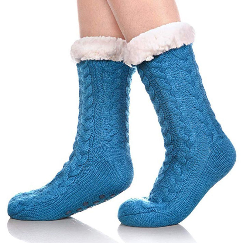 Pantufas aconchegantes forradas com sherpa para um conforto supremo
