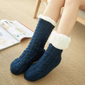 Pantufas aconchegantes forradas com sherpa para um conforto supremo