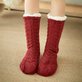 Pantufas aconchegantes forradas com sherpa para um conforto supremo