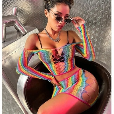 Saida de praia Sexy.