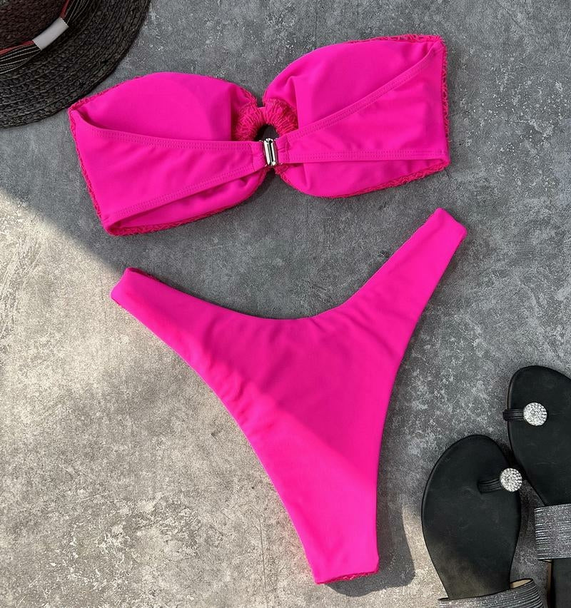 Para Praia 2023 Biquíni Sexy.