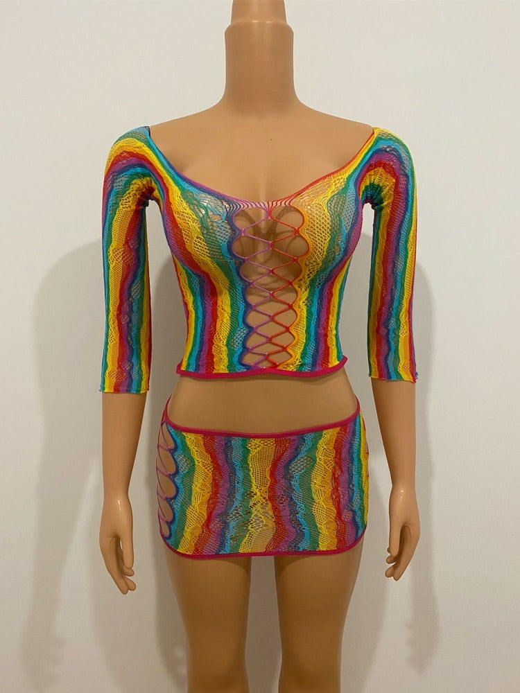 Saida de praia Sexy.