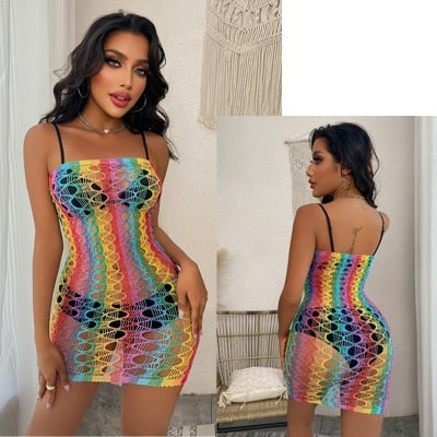 Saida de praia Sexy.