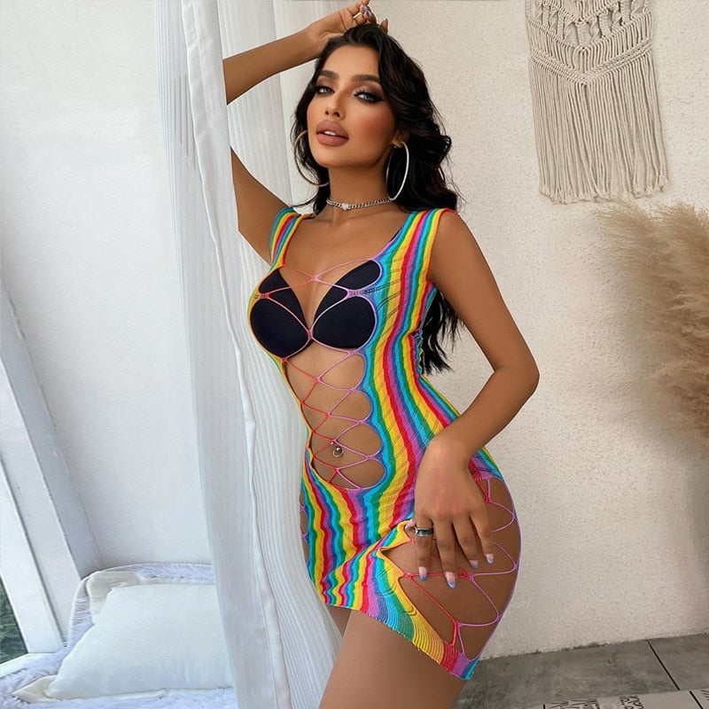 Saida de praia Sexy.