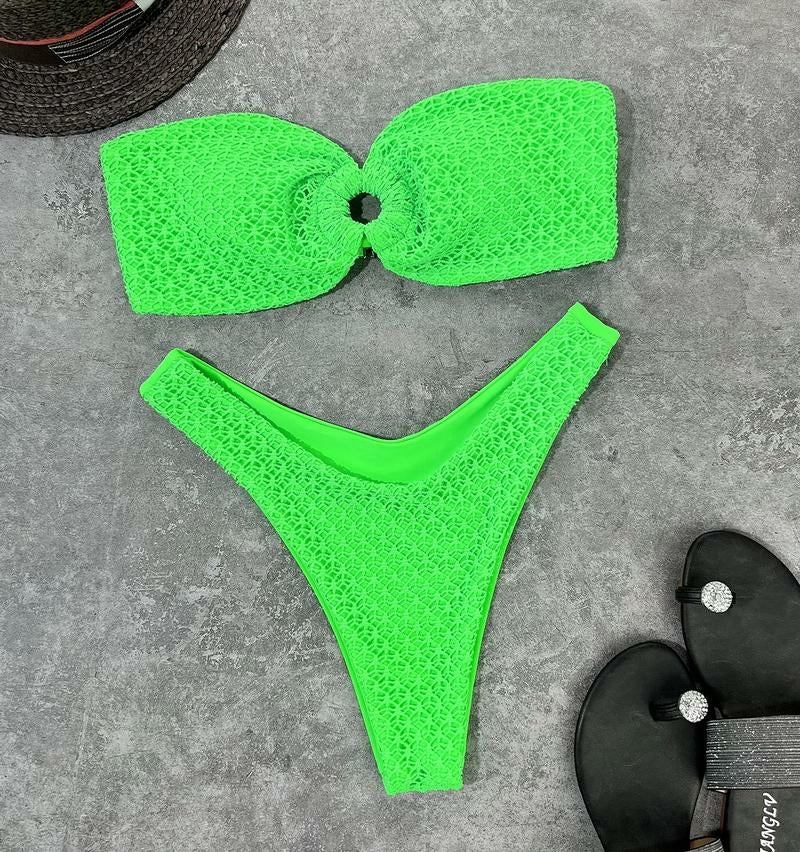 Para Praia 2023 Biquíni Sexy.