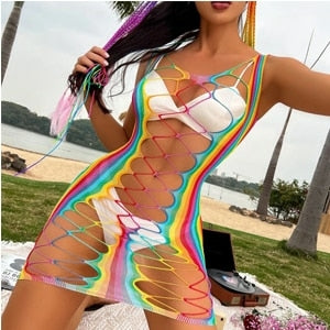 Saida de praia Sexy.