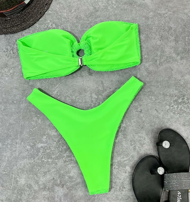 Para Praia 2023 Biquíni Sexy.