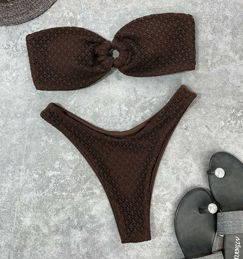 Para Praia 2023 Biquíni Sexy.