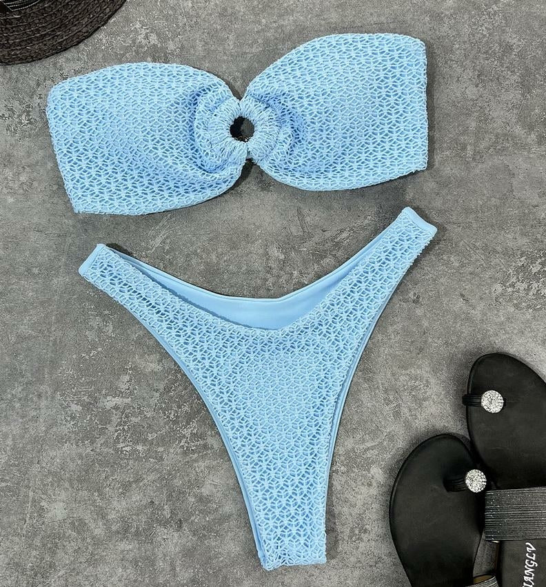 Para Praia 2023 Biquíni Sexy.
