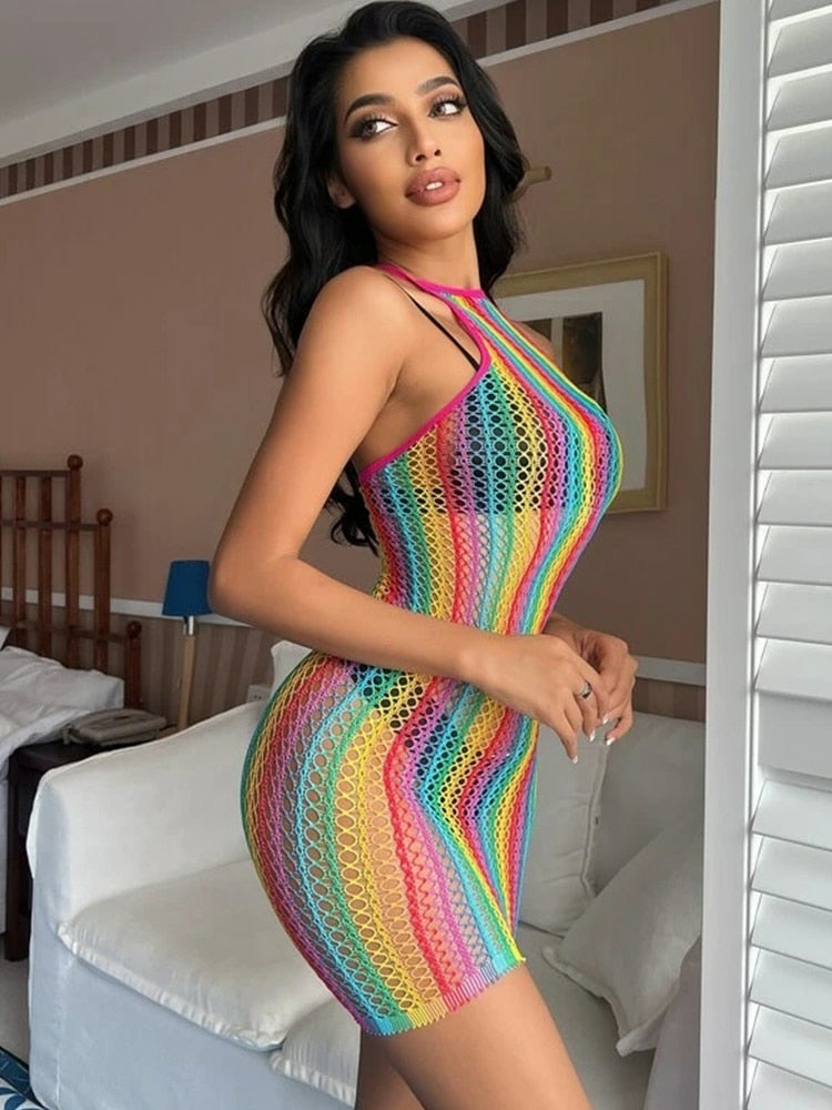 Saida de praia Sexy.