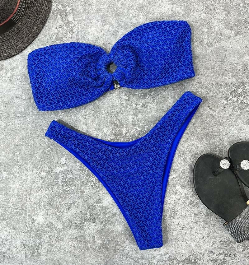 Para Praia 2023 Biquíni Sexy.