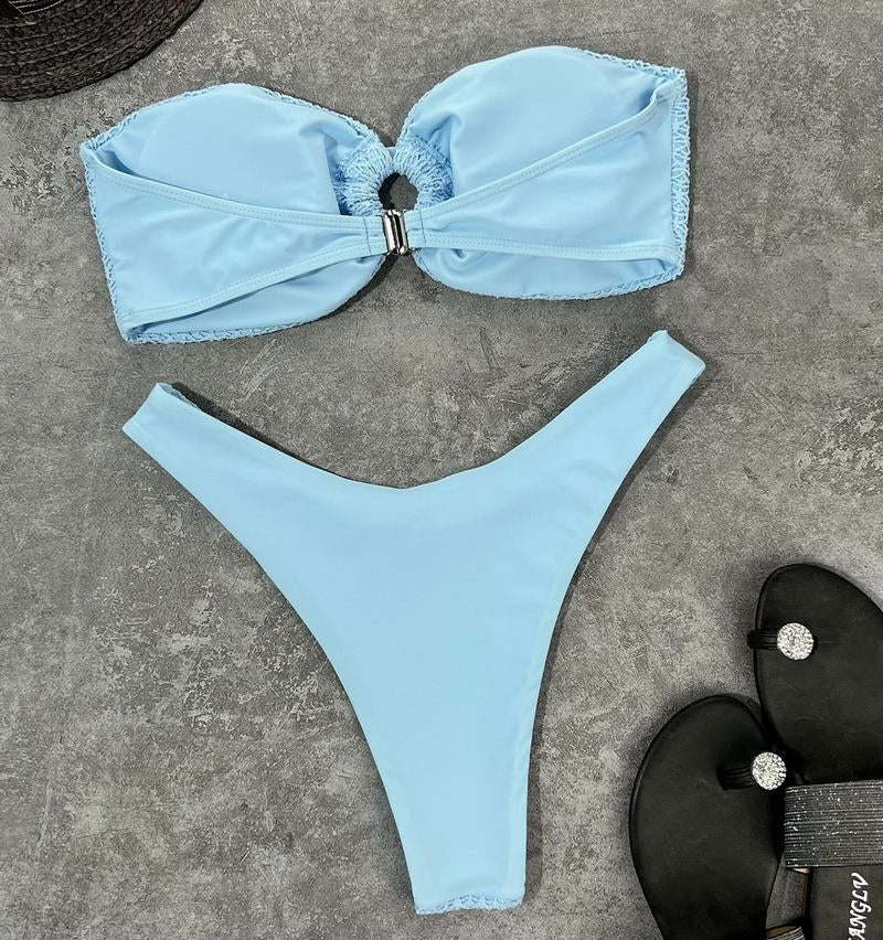Para Praia 2023 Biquíni Sexy.