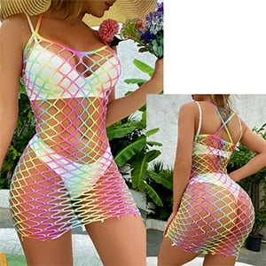 Saida de praia Sexy.