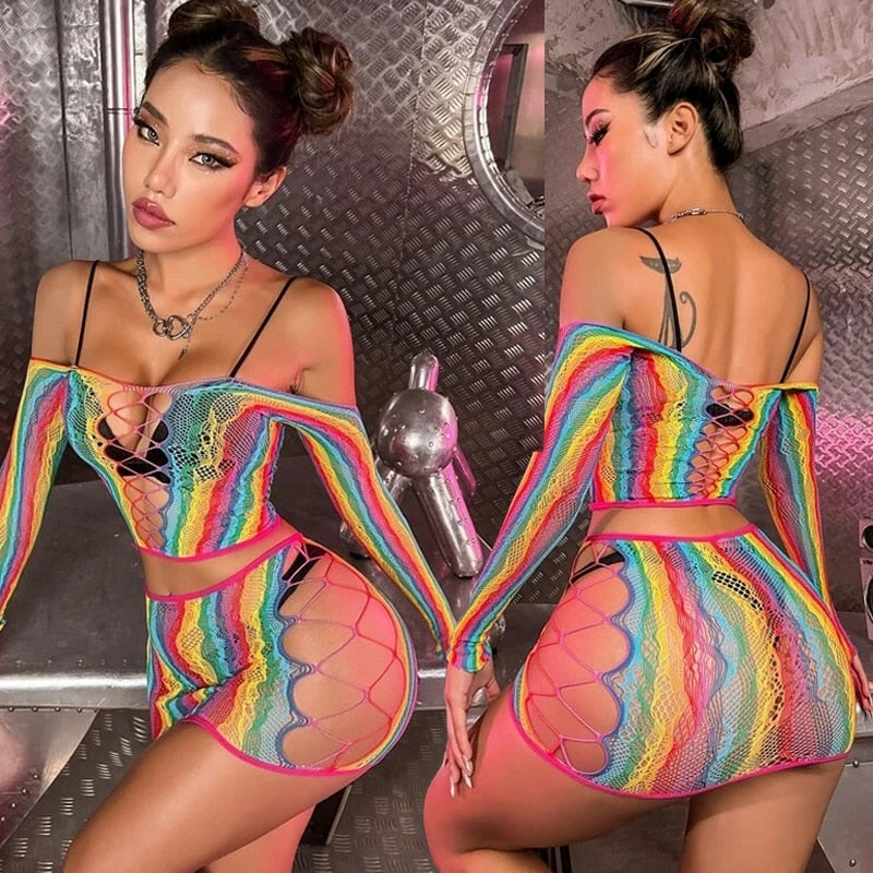 Saida de praia Sexy.