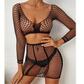 Saida de praia arco-íris malha vazada de croche, super sexy.