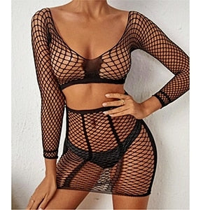 Saida de praia arco-íris malha vazada de croche, super sexy.